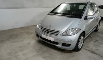 Mercedes A180 Cdi Elegance 110cv lleno