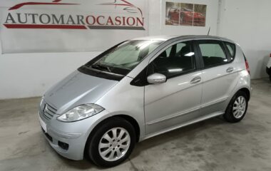 Mercedes A180 Cdi Elegance 110cv