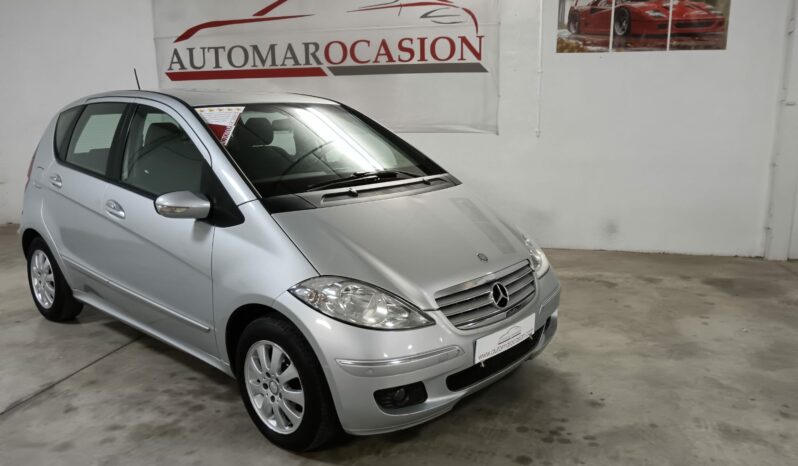 Mercedes A180 Cdi Elegance 110cv lleno
