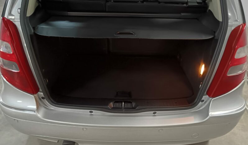 Mercedes A180 Cdi Elegance 110cv lleno