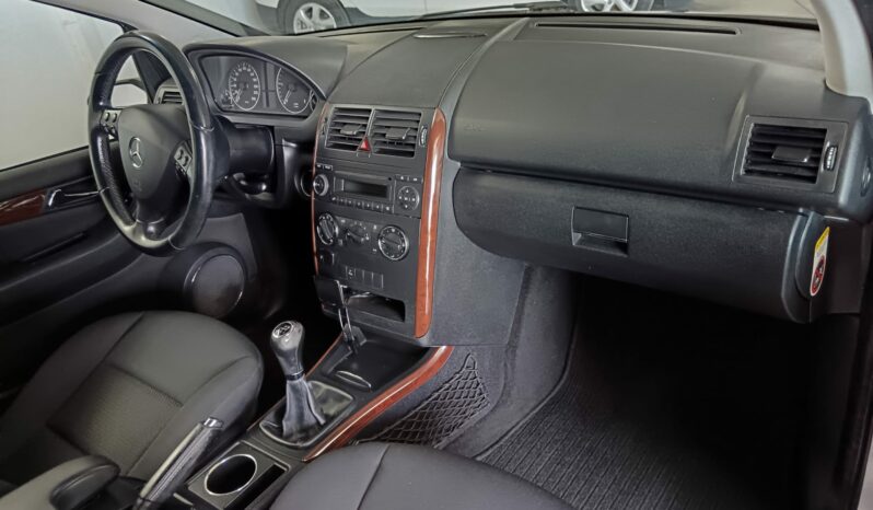 Mercedes A180 Cdi Elegance 110cv lleno