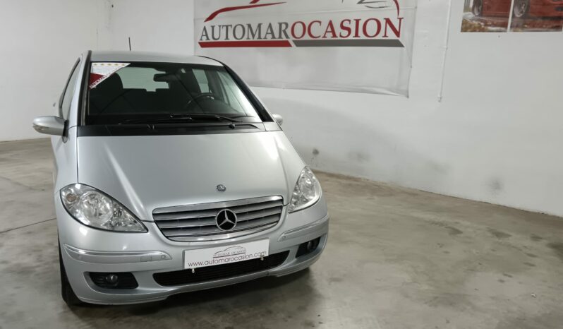Mercedes A180 Cdi Elegance 110cv lleno