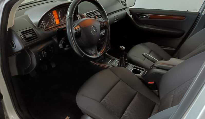 Mercedes A180 Cdi Elegance 110cv lleno