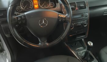 Mercedes A180 Cdi Elegance 110cv lleno