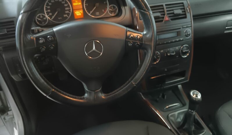 Mercedes A180 Cdi Elegance 110cv lleno