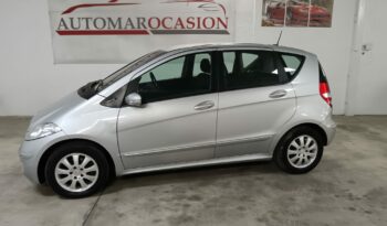 Mercedes A180 Cdi Elegance 110cv lleno