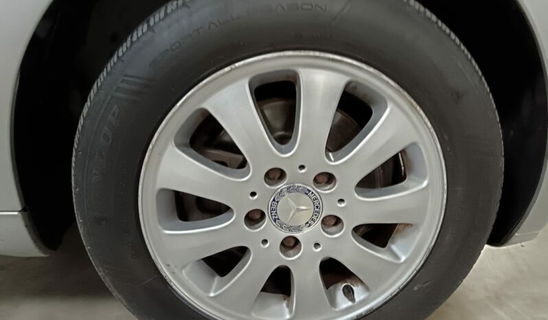 Mercedes A180 Cdi Elegance 110cv lleno