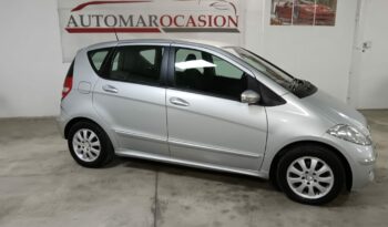 Mercedes A180 Cdi Elegance 110cv lleno
