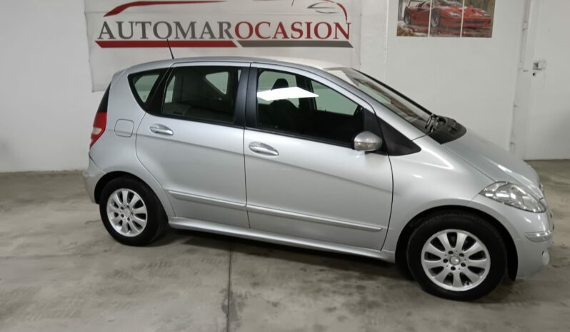 Mercedes A180 Cdi Elegance 110cv lleno