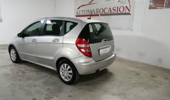 Mercedes A180 Cdi Elegance 110cv lleno