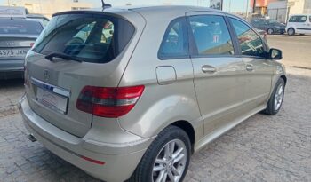 Mercedes B180 AVANTGRDE Auto. lleno