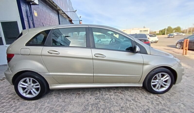 Mercedes B180 AVANTGRDE Auto. lleno