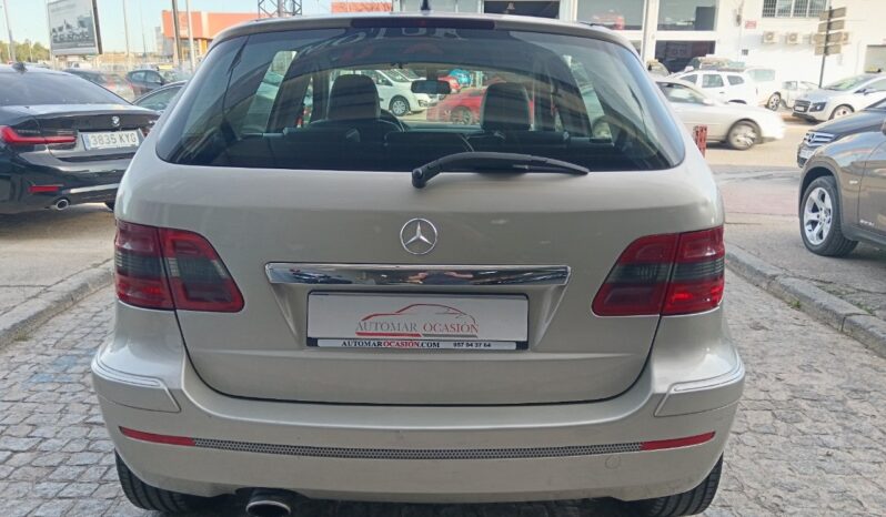 Mercedes B180 AVANTGRDE Auto. lleno