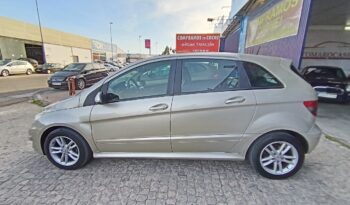 Mercedes B180 AVANTGRDE Auto. lleno