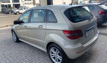 Mercedes B180 AVANTGRDE Auto. lleno