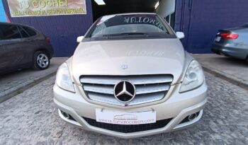 Mercedes B180 AVANTGRDE Auto. lleno
