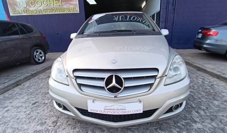 Mercedes B180 AVANTGRDE Auto. lleno