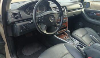 Mercedes B180 AVANTGRDE Auto. lleno