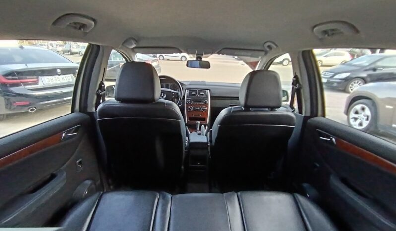 Mercedes B180 AVANTGRDE Auto. lleno