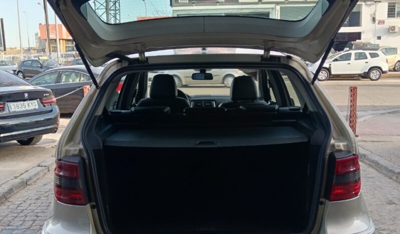 Mercedes B180 AVANTGRDE Auto. lleno