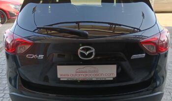Mazda CX5 Style 2.2d 150cv. lleno