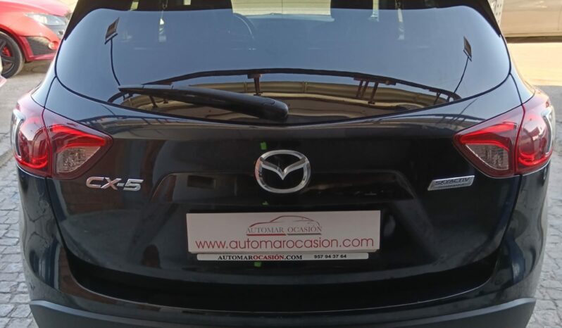 Mazda CX5 Style 2.2d 150cv. lleno