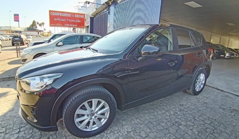 Mazda CX5 Style 2.2d 150cv. lleno