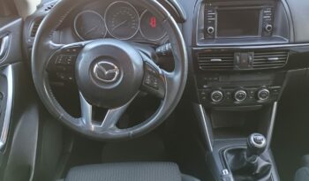 Mazda CX5 Style 2.2d 150cv. lleno