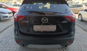 Mazda CX5 Style 2.2d 150cv. lleno