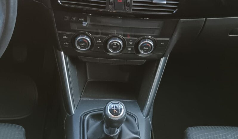 Mazda CX5 Style 2.2d 150cv. lleno