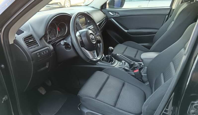 Mazda CX5 Style 2.2d 150cv. lleno