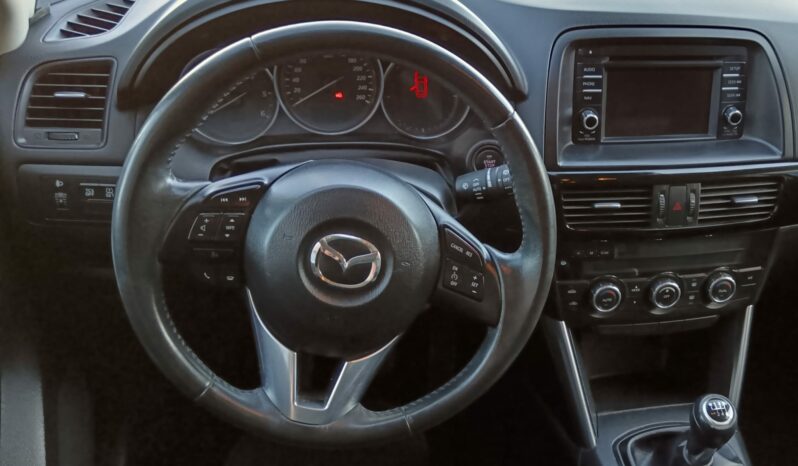 Mazda CX5 Style 2.2d 150cv. lleno
