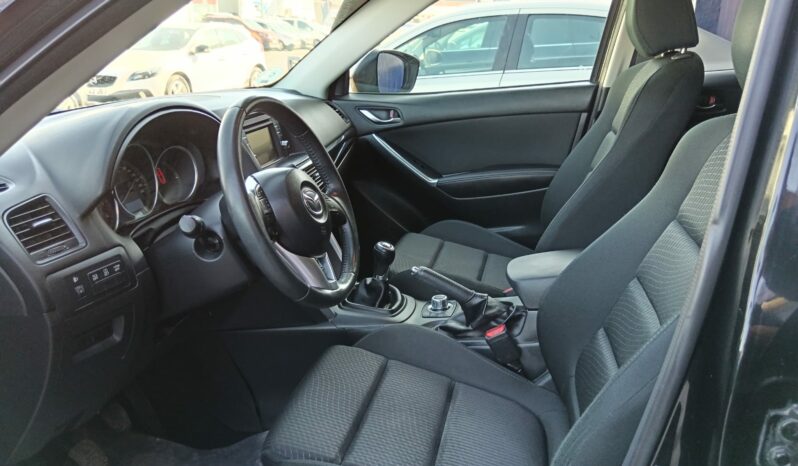 Mazda CX5 Style 2.2d 150cv. lleno