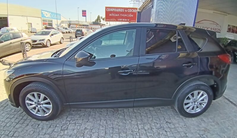 Mazda CX5 Style 2.2d 150cv. lleno