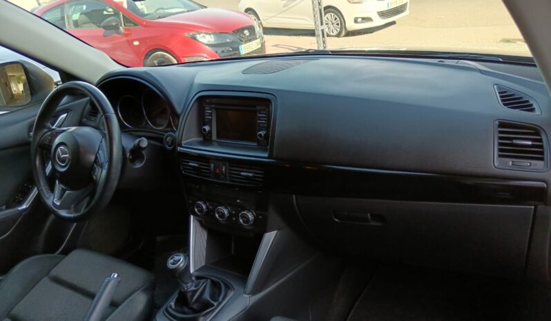 Mazda CX5 Style 2.2d 150cv. lleno