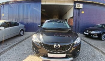 Mazda CX5 Style 2.2d 150cv. lleno