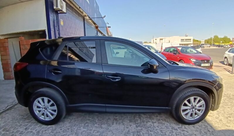 Mazda CX5 Style 2.2d 150cv. lleno
