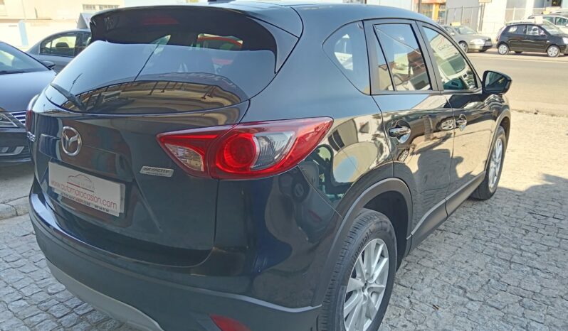 Mazda CX5 Style 2.2d 150cv. lleno