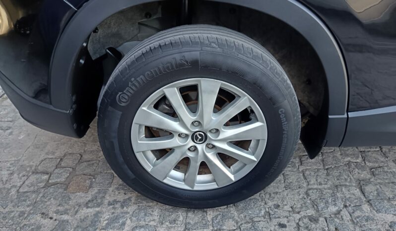 Mazda CX5 Style 2.2d 150cv. lleno