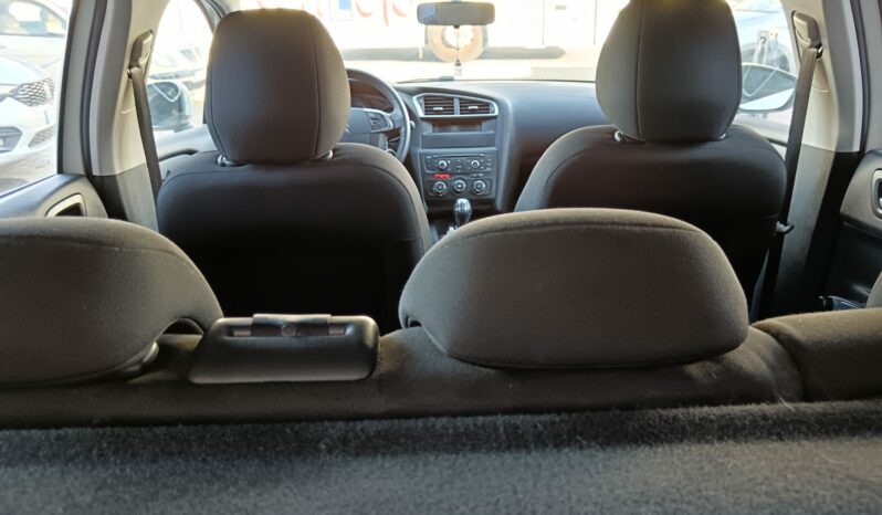 Citroen C4 Live 1.2 e-THP 110cv. lleno