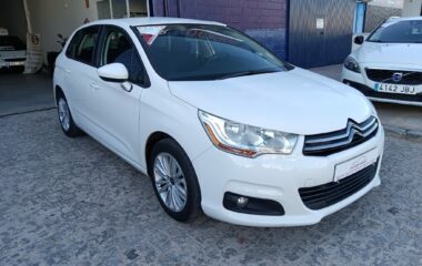 Citroen C4 Live 1.2 e-THP 110cv.