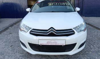 Citroen C4 Live 1.2 e-THP 110cv. lleno