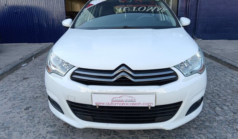 Citroen C4 Live 1.2 e-THP 110cv. lleno