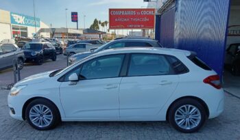 Citroen C4 Live 1.2 e-THP 110cv. lleno