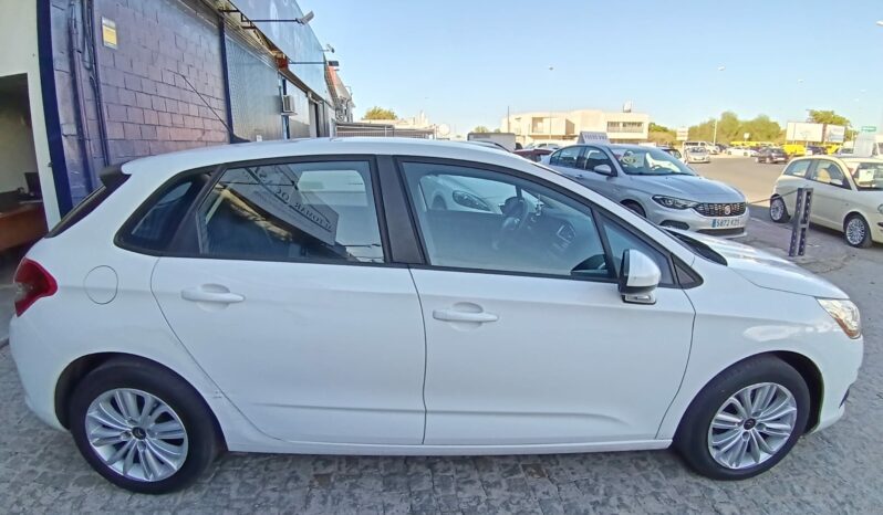 Citroen C4 Live 1.2 e-THP 110cv. lleno