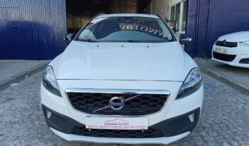 Volvo V40 1.6d D2 Cross Country 120cv. lleno