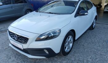 Volvo V40 1.6d D2 Cross Country 120cv. lleno