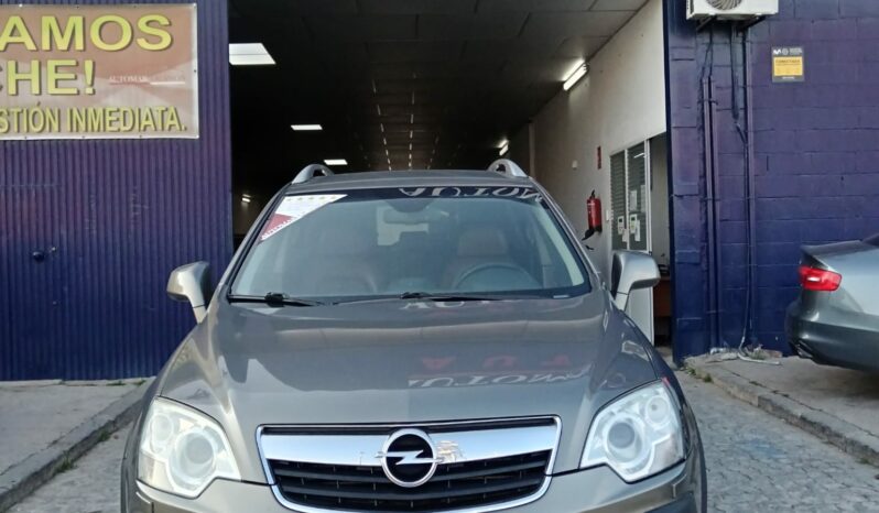 Opel Antara 4×4 Cosmo Plus 2.0d 140cv lleno