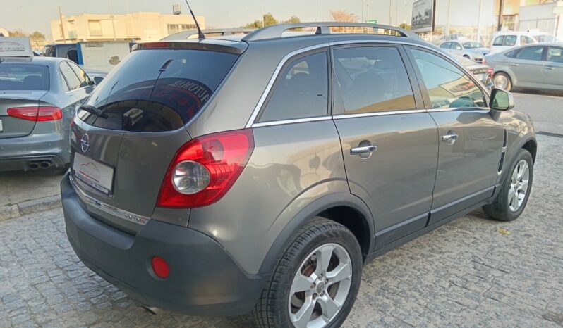 Opel Antara 4×4 Cosmo Plus 2.0d 140cv lleno