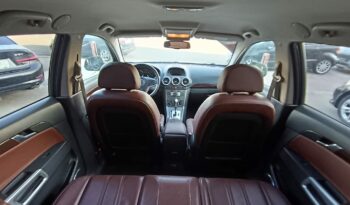 Opel Antara 4×4 Cosmo Plus 2.0d 140cv lleno